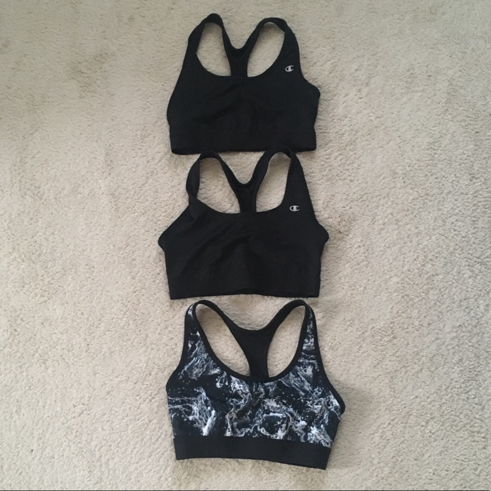 Sports bra